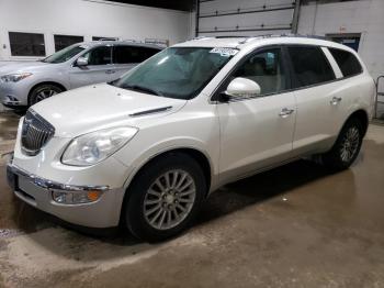  Salvage Buick Enclave