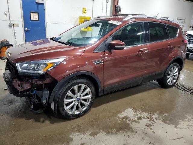  Salvage Ford Escape