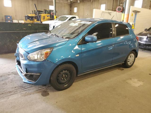  Salvage Mitsubishi Mirage