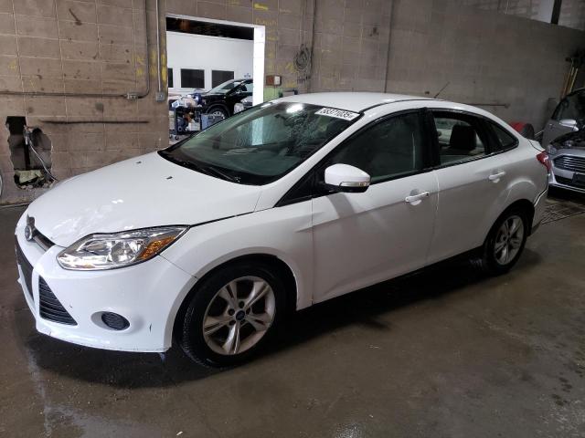  Salvage Ford Focus