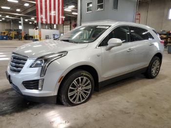  Salvage Cadillac XT5