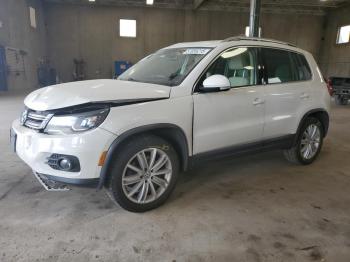  Salvage Volkswagen Tiguan