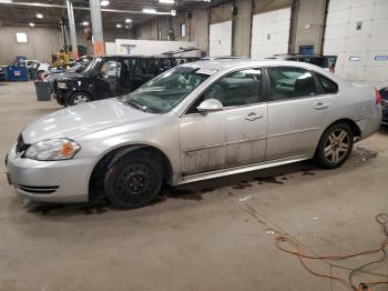  Salvage Chevrolet Impala