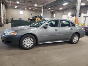  Salvage Chevrolet Impala