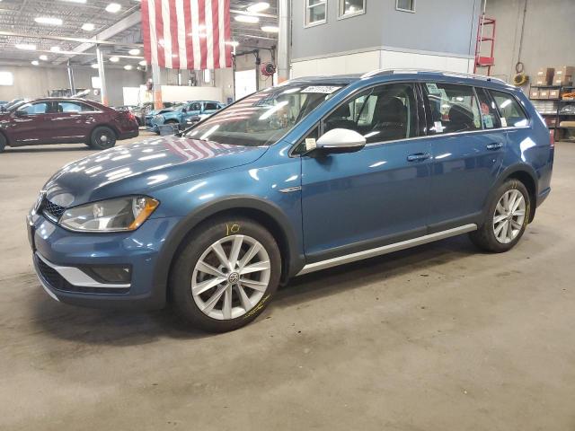  Salvage Volkswagen Golf