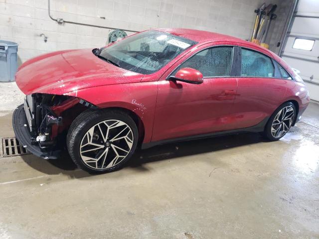  Salvage Hyundai Ioniq