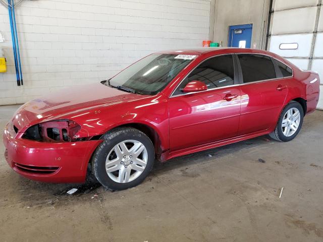 Salvage Chevrolet Impala
