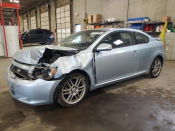  Salvage Toyota Scion