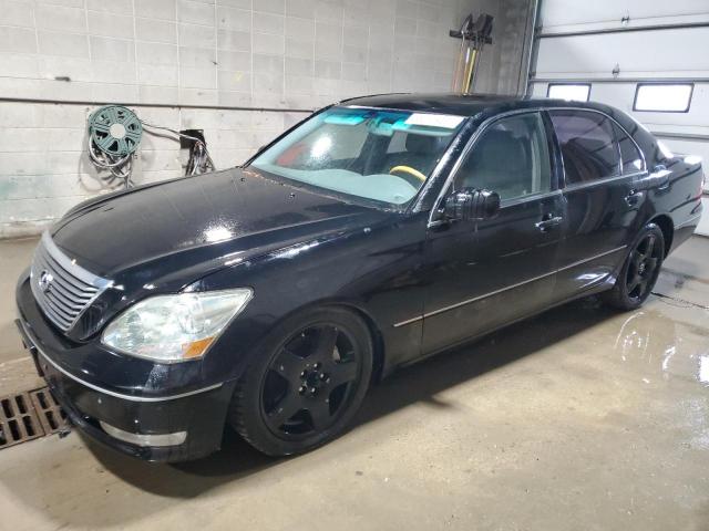  Salvage Lexus LS