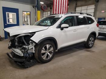  Salvage Subaru Ascent