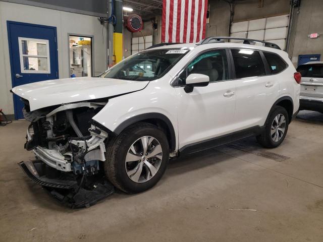  Salvage Subaru Ascent
