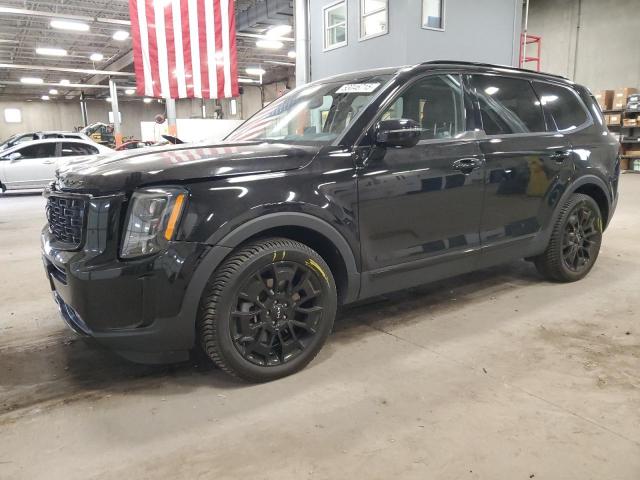  Salvage Kia Telluride