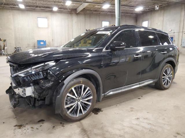  Salvage INFINITI Qx