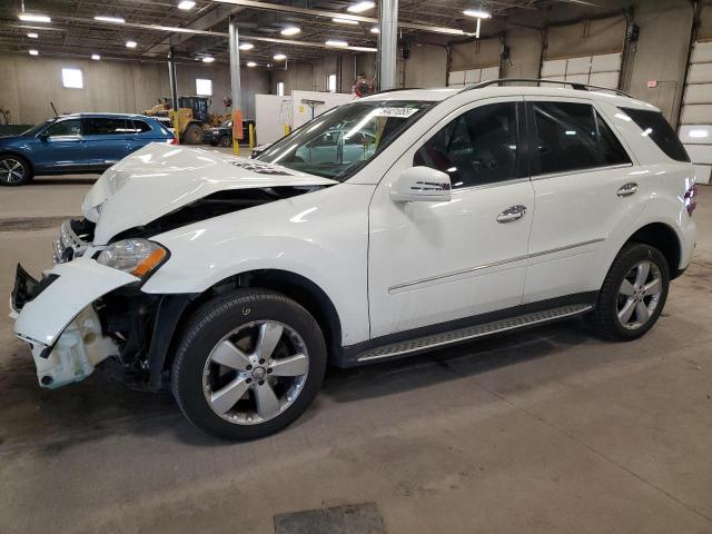  Salvage Mercedes-Benz M-Class