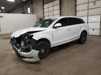  Salvage Audi Q7