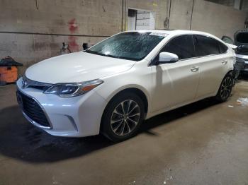  Salvage Toyota Avalon