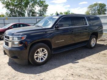  Salvage Chevrolet Suburban