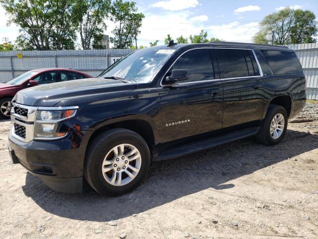  Salvage Chevrolet Suburban