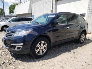  Salvage Chevrolet Traverse