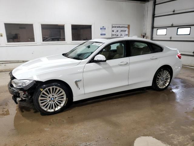  Salvage BMW 4 Series