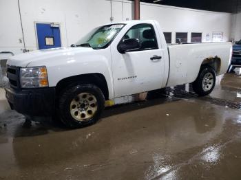  Salvage Chevrolet Silverado