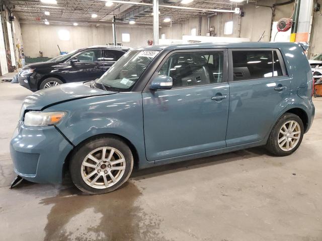  Salvage Toyota Scion