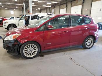  Salvage Ford Cmax