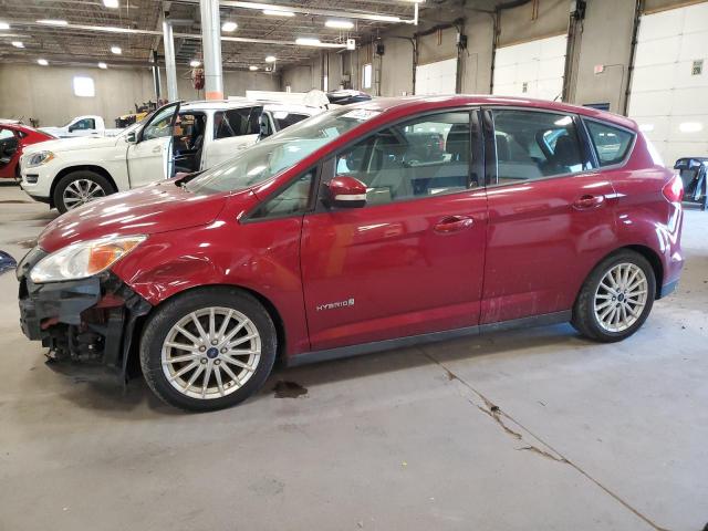  Salvage Ford Cmax