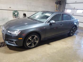  Salvage Audi A4