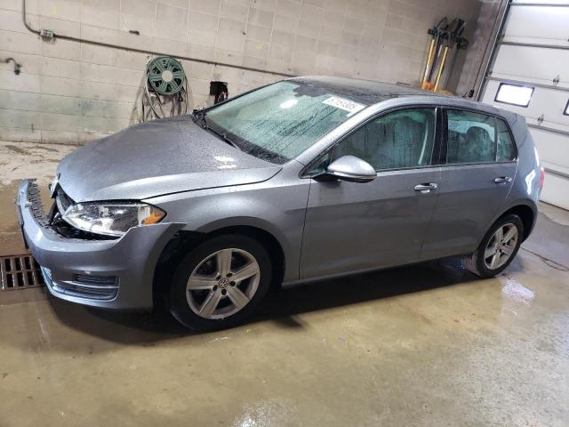  Salvage Volkswagen Golf