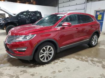  Salvage Lincoln MKC