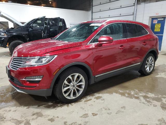  Salvage Lincoln MKC