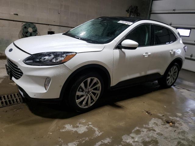  Salvage Ford Escape
