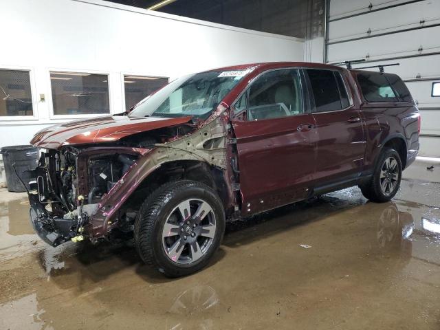  Salvage Honda Ridgeline