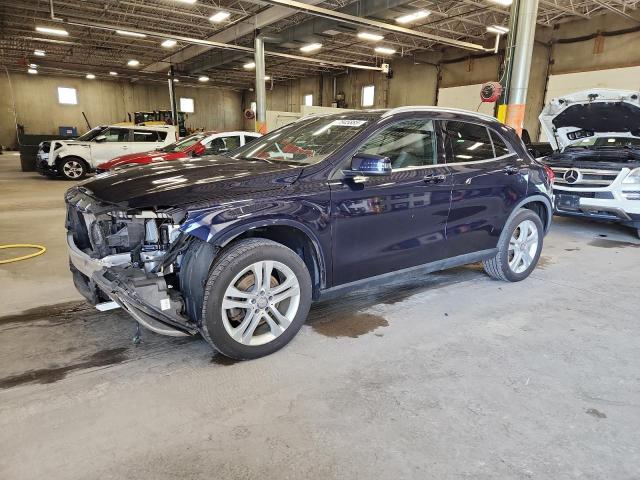  Salvage Mercedes-Benz GLA