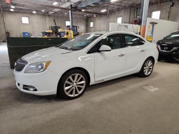  Salvage Buick Verano