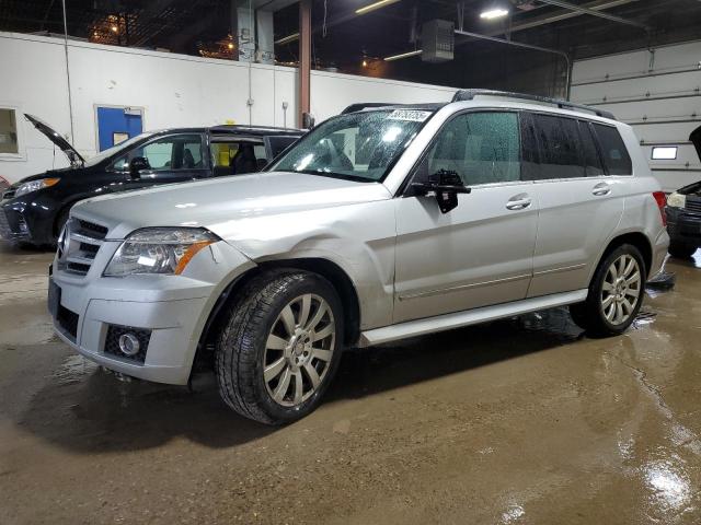  Salvage Mercedes-Benz GLK