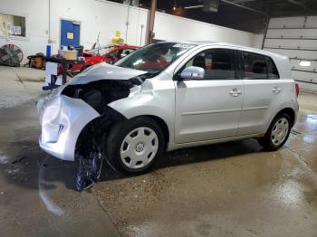  Salvage Toyota Scion