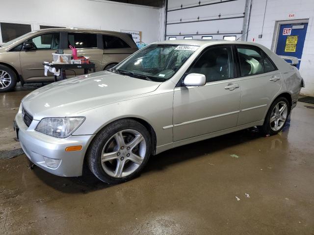  Salvage Lexus Is