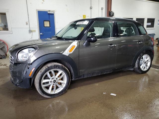  Salvage MINI Cooper