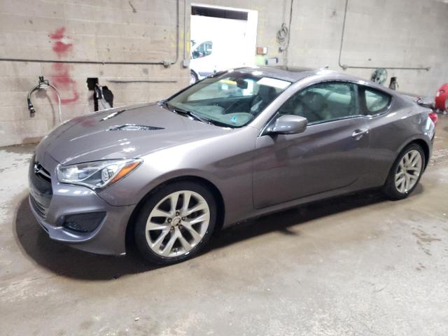  Salvage Hyundai Genesis
