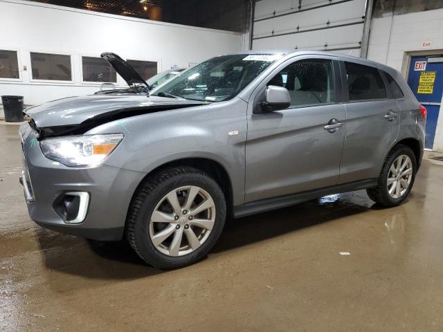  Salvage Mitsubishi Outlander