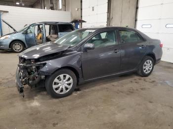  Salvage Toyota  S Le Xle