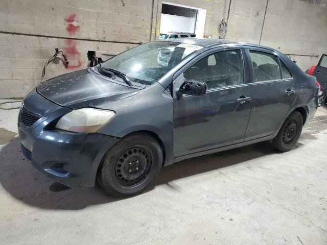  Salvage Toyota Yaris