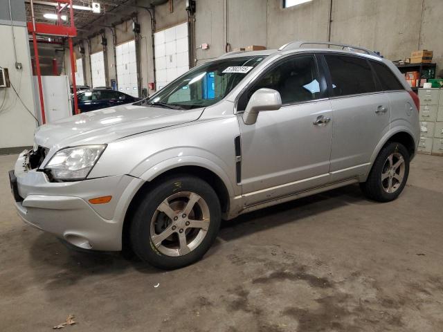  Salvage Chevrolet Captiva