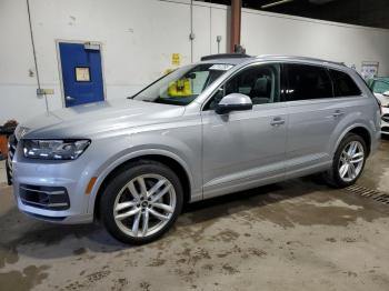 Salvage Audi Q7
