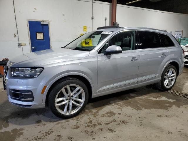  Salvage Audi Q7