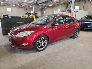  Salvage Ford Focus