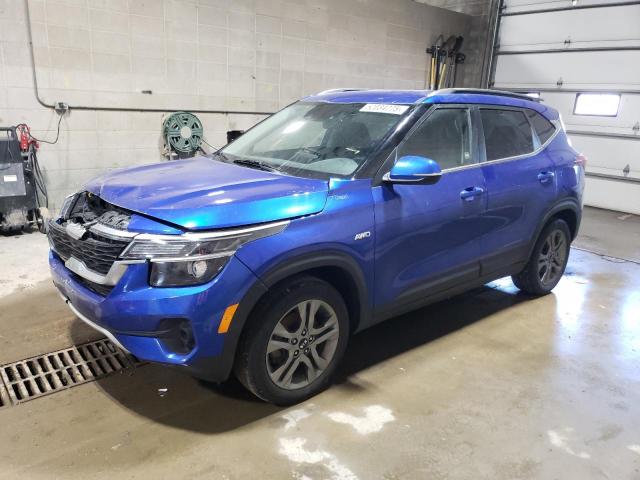  Salvage Kia Seltos