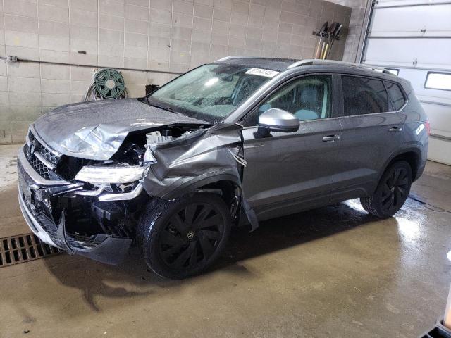  Salvage Volkswagen Taos